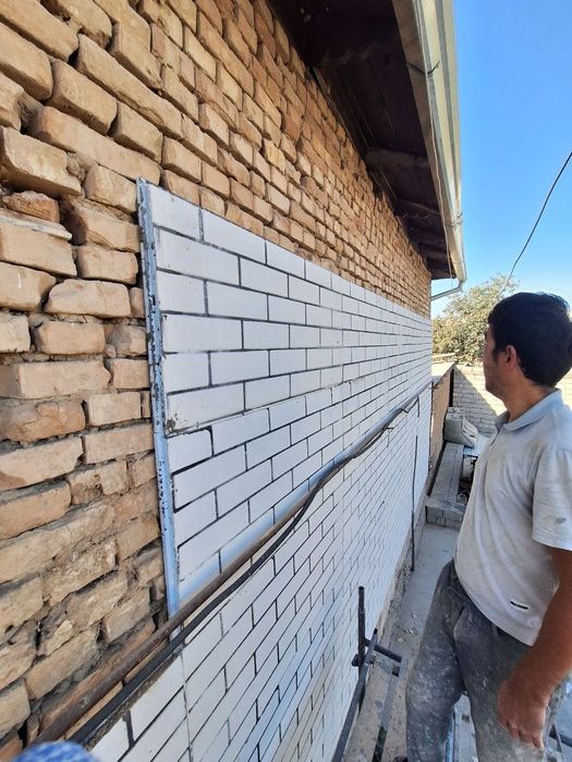 Termotravertin va pena bilan lombaz