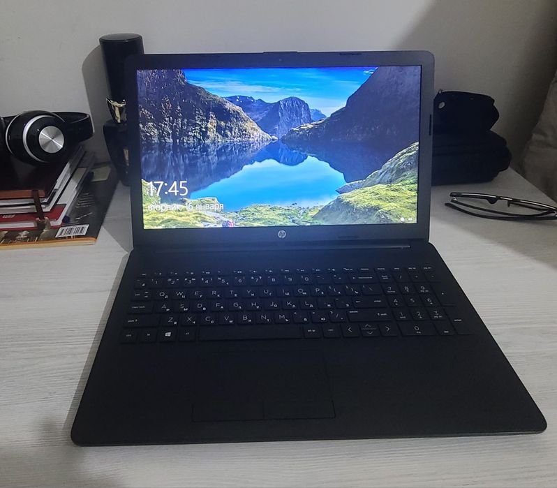 Компьютер hp cori i3