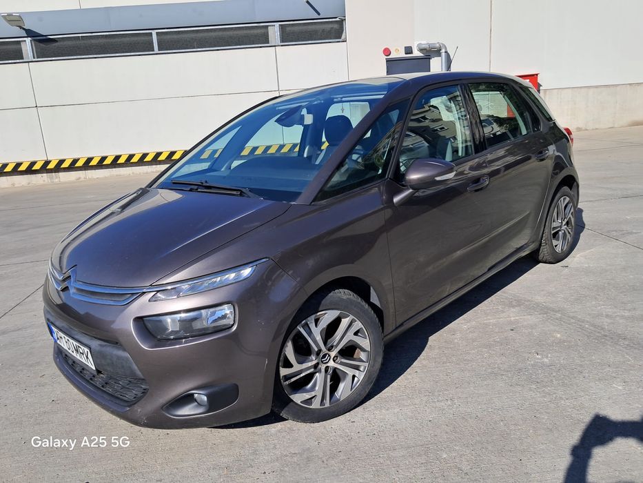 CITROËN C4 Picasso