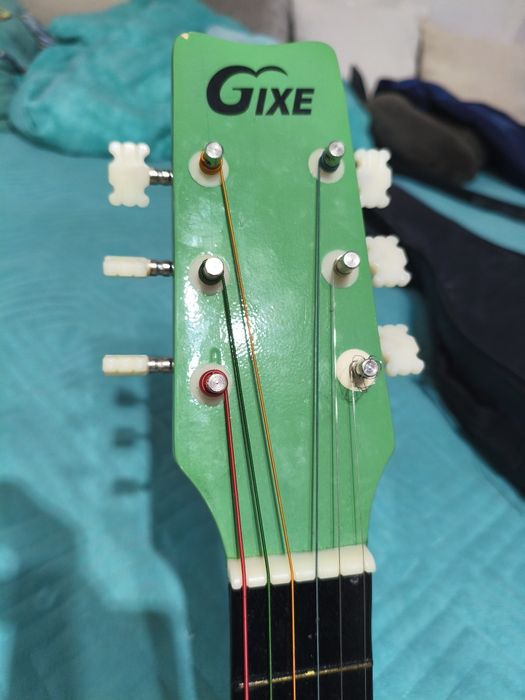 Гитара классическая