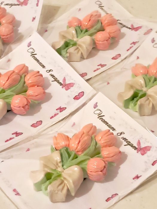 8 март ,Великден, баба Марта(магнити) подаръчета