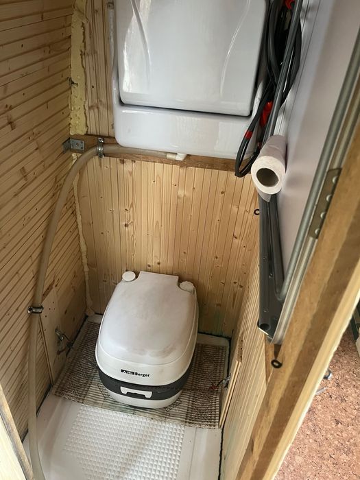 Camper VW LT 35