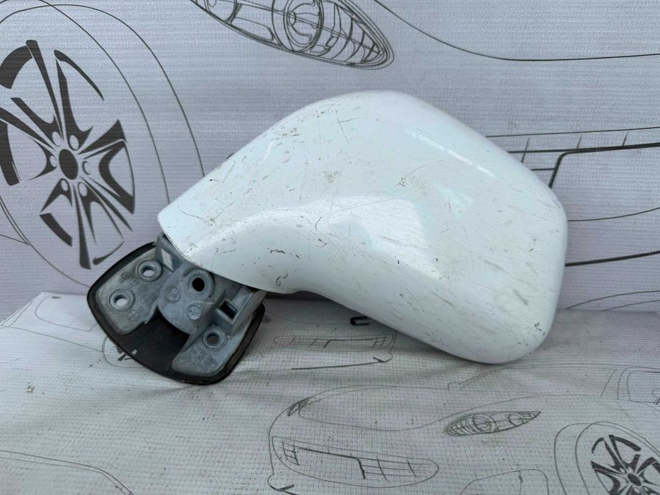 Oglindă Retrovizoare Stânga Electrică 5 Pini Opel Antara 20961811 / [2006-2016] / (5E3)