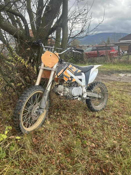 Pentru piese Kxd pro 125cc.