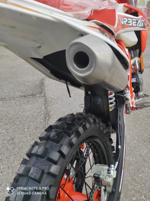 300 кубика Мощен Кросов Мотор модел 2024г