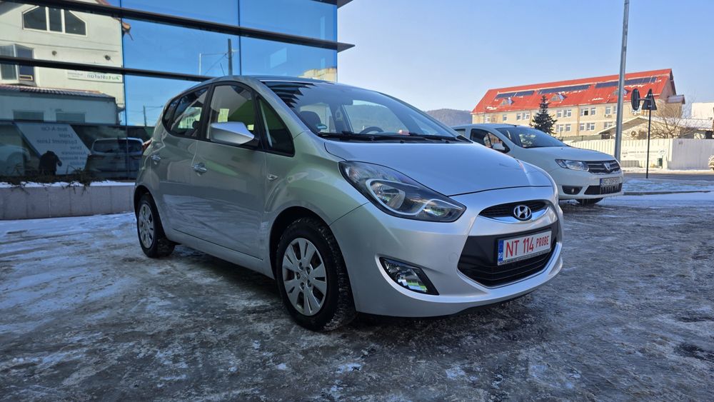 Hyundai ix20 1.6 diesel euro5