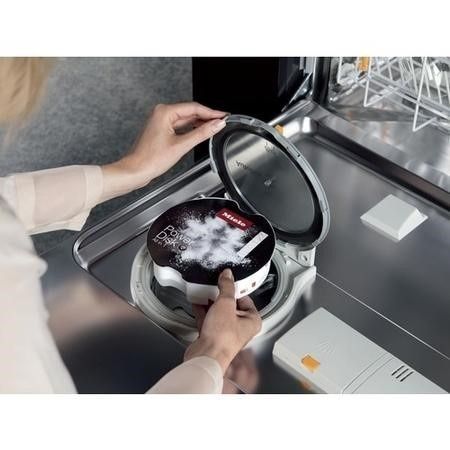 Съдомиялна за пълно вграждане Miele G7160 SCVi AutoDos Wifi