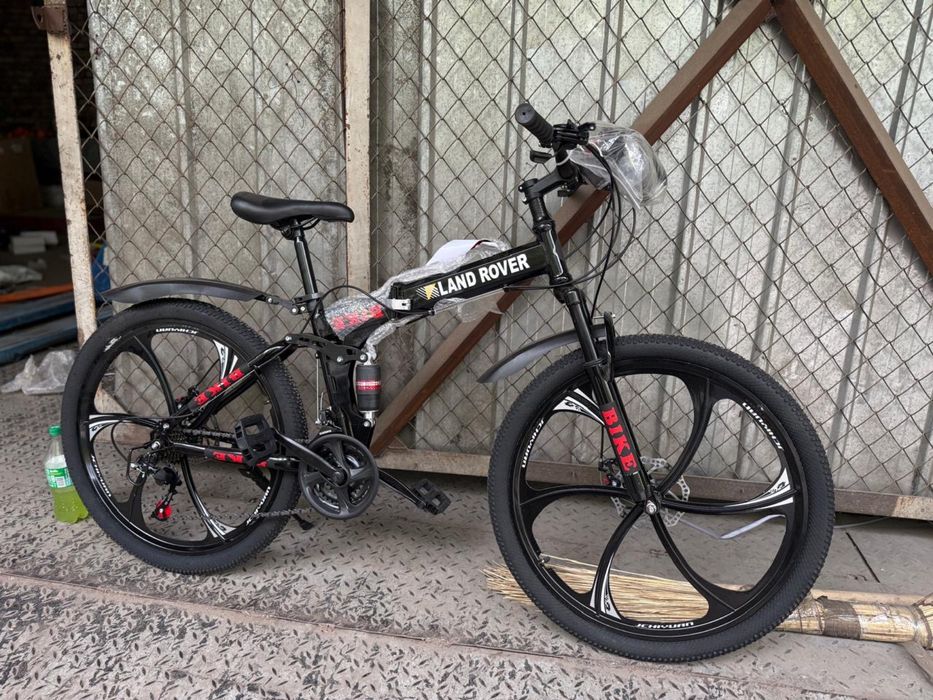 Велосипеды со склада оптом , bmw range rover 39999