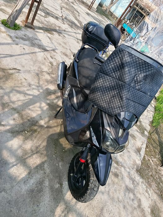 Skuter 150 kub kuchle