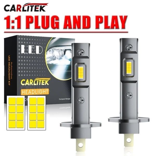 Becuri led H1 H7 H8 H11 H4 -99lei D1S D2S D3S -199lei