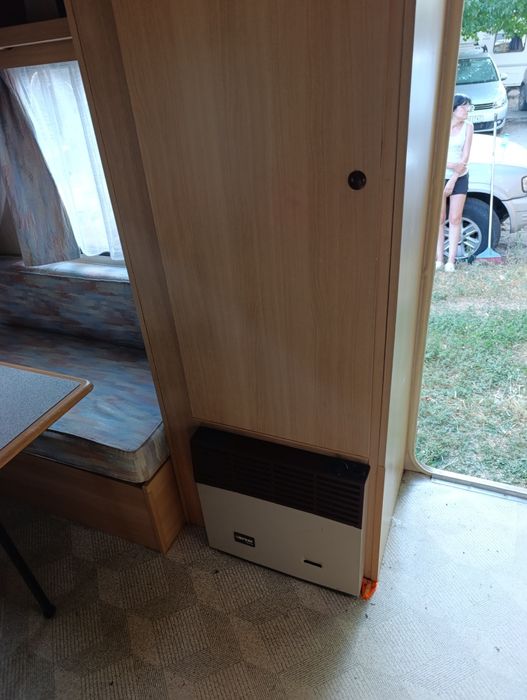 Adria 320 форселт+тента