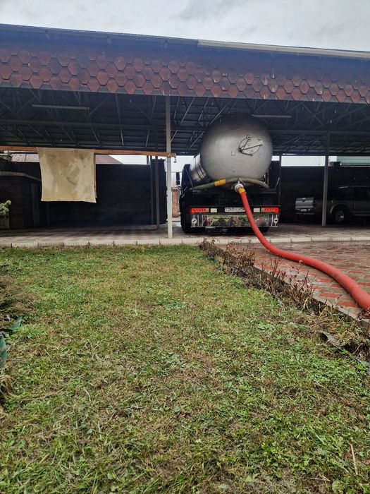 услуги ассенизатор