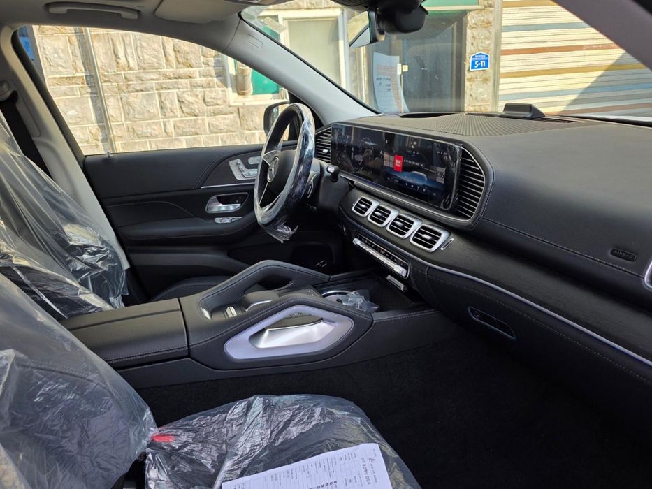 Mercedes GLE 450 koreyadan yengi