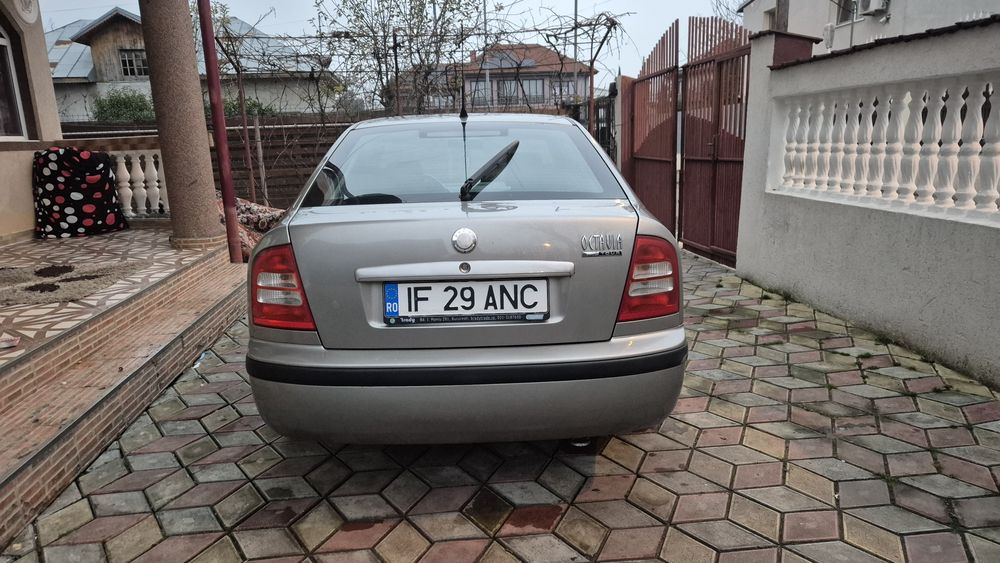 Skoda Octavia 2009 Proprietar
