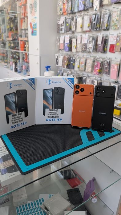 Invens Note 15P, 3/32 GB, Sigilat, 2 ani garanție