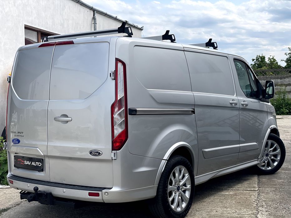 Ford Transit Custom ST 2.0 TDCI 170 C.P