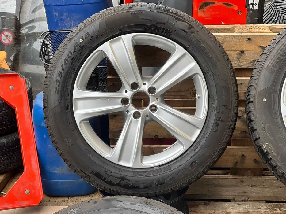 5х112 18 Цола Джанти Mercedes Оригинални GLC w253 Мерцедес ГЛЦ МЛ ML R