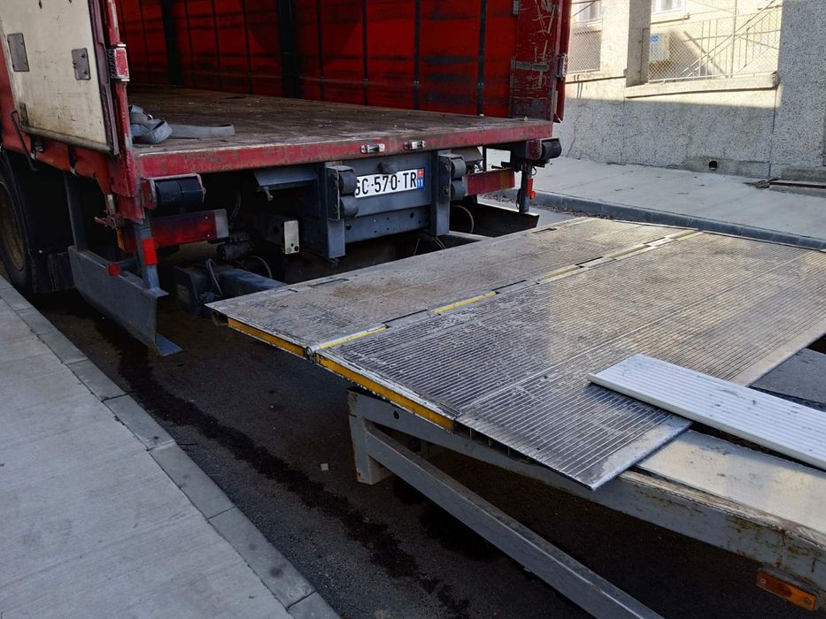 Каросерия-3 странна щора