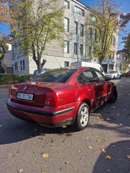 VOLKSWAGEN Passat 1999 — imagine 2