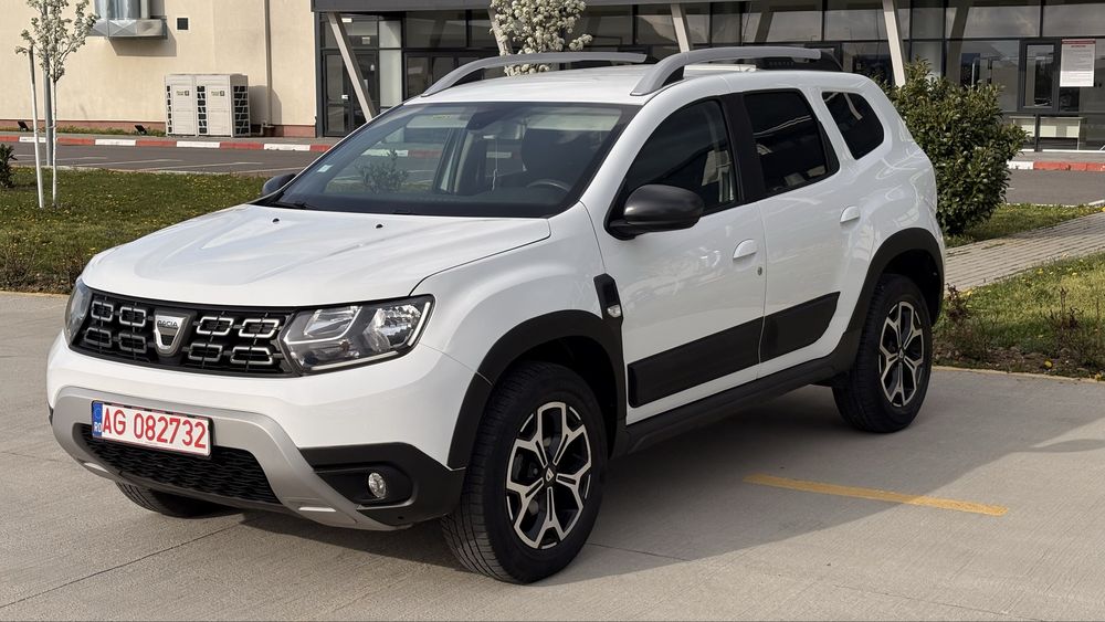 Dacia Duster 1.5 dCi Automat EURO 6