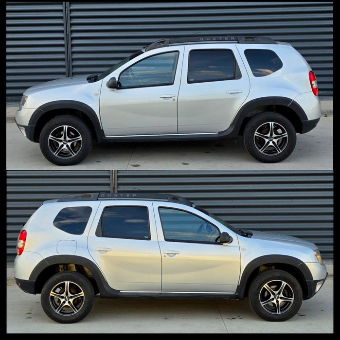 Duster 4x4 1.5 Diesel
