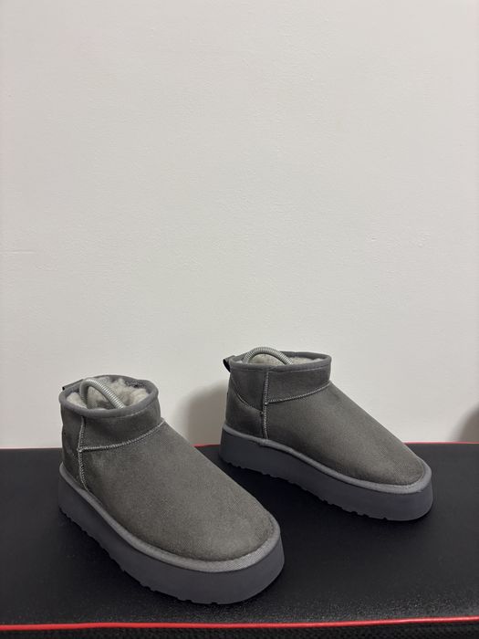 UGG-uri ghete  damă NOI, cu blană pentru iarna,mărimi 36,37,38,39,40