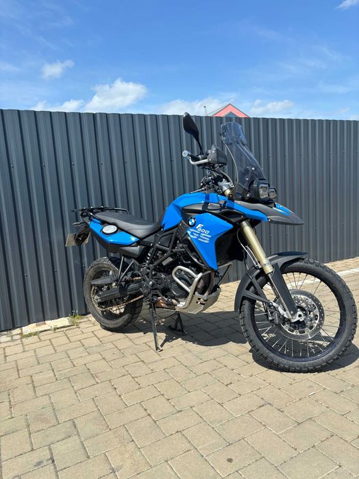 BMW F 800 GS  2013