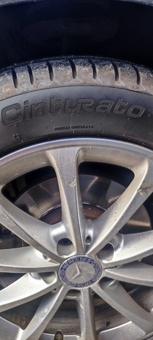 205 55 17  PIRELLI CINTURATO DOT25 4бр.