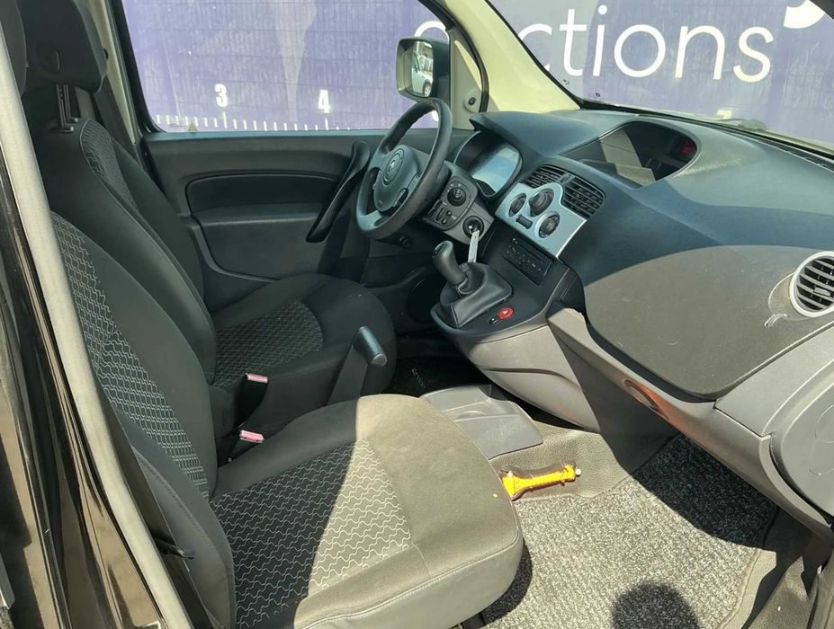 RENAULT Kangoo 2012 — imagine 5