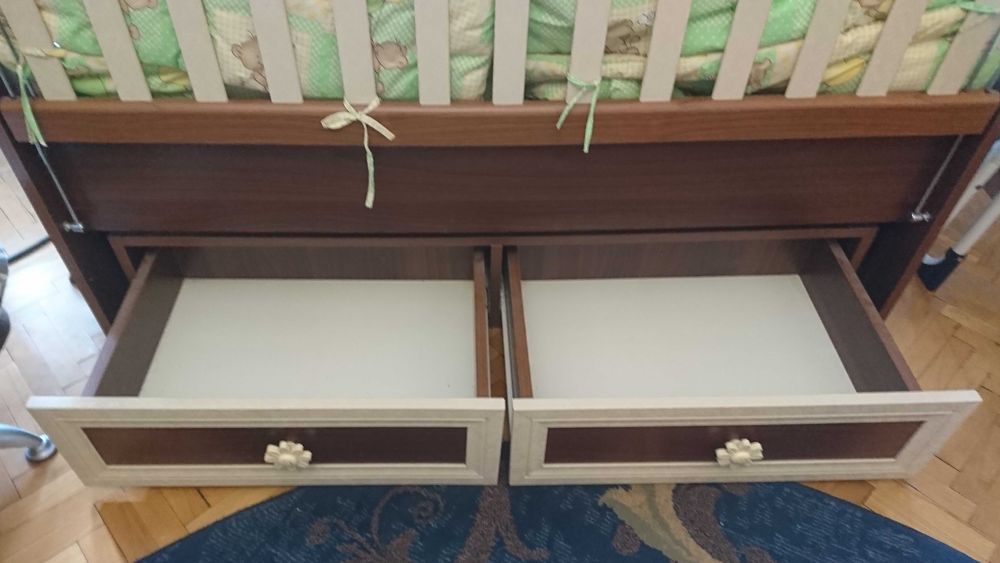 Детско легло „ТЕДИ“