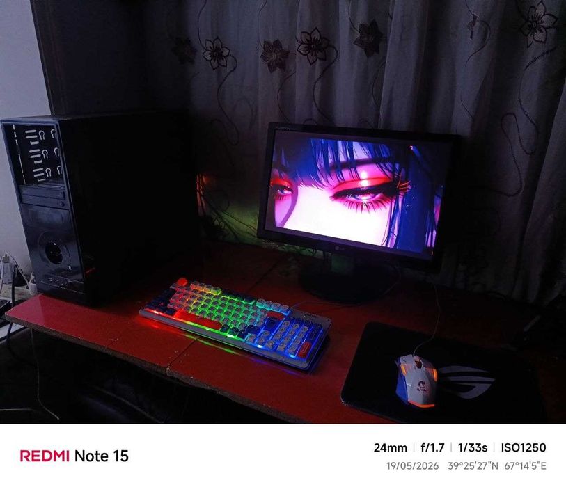 Tayyor computer setup arzonga shoshiling!.