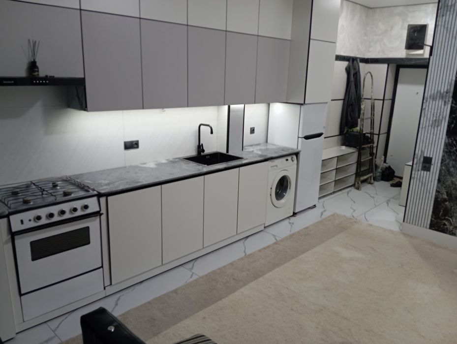 Продажа 2 ком навастройка в Яшнабоде