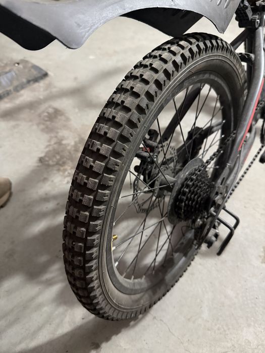 Подростковый велосипед