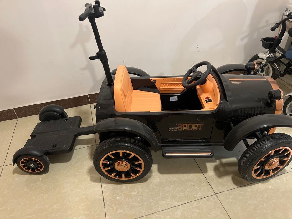 Детская машинка Rolls-Royce retro