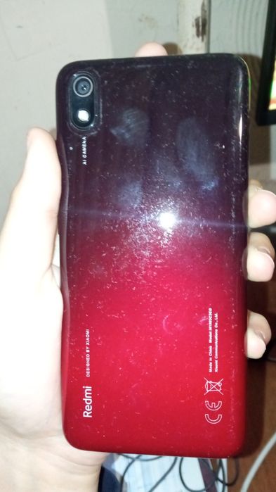 RedMi 7A б/у в хорошем состоянии
