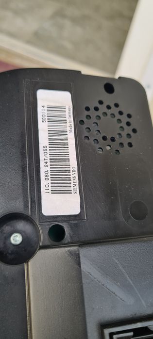 Ceasuri bord Audi A4B8,vw polo 9n3 facelift,golf 6, Eos