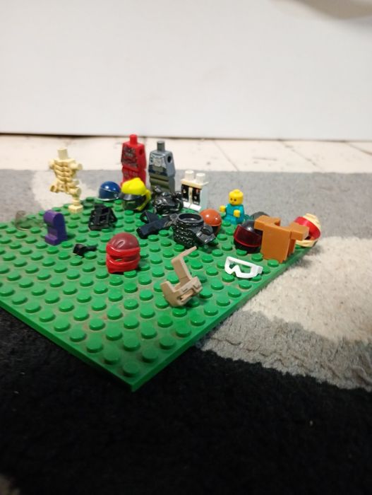 Lego  разнообразни аксесоари