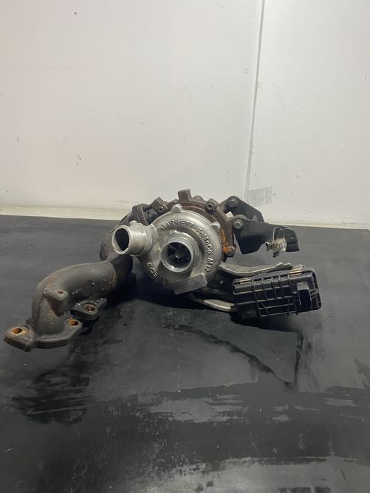 Turbina turbo Jaguar XJ 3.0 Diesel 306DT 2009-2017 AX2Q6k682CB