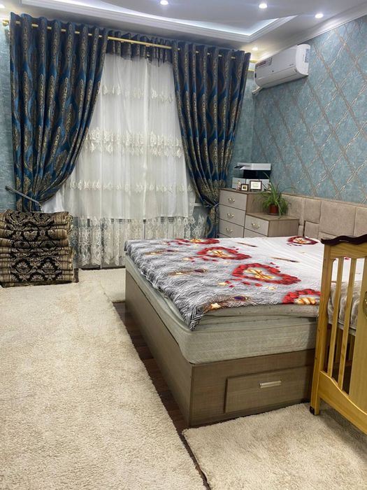 сергели 3-метро бекат олдида элит хаус 3 этаж 92,2 м2 евро ремонт