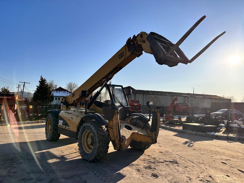 Incarcator Telescopic CATERPILAR(Merlo,manitou)