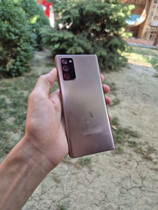 Samsung note 20 5G