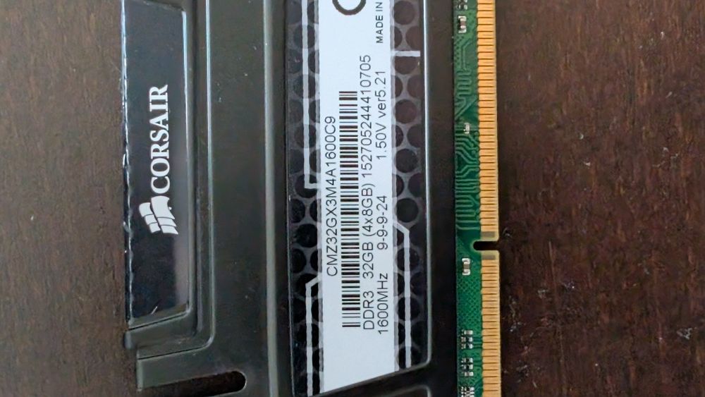 Комплект lga1150 процесор i7 4770K 16GB рам