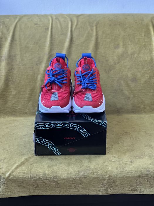 Versace Chain Reaction 44-45