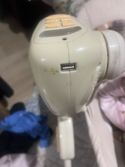 Продам электрокачелю