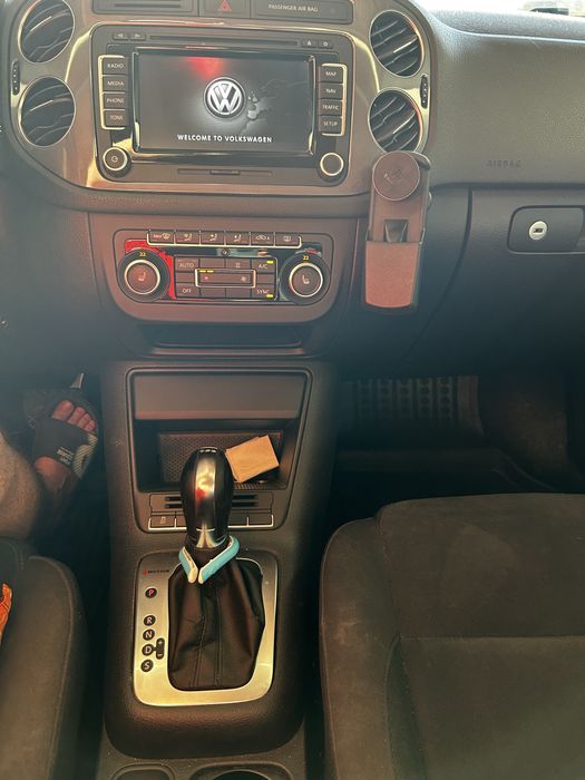 Vand Volkswagen Tiguan R-line