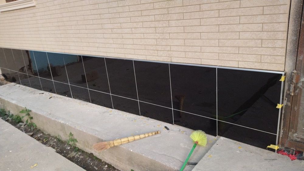 Кафел ва сокил терамиз сиз хохлаган усулда малумод телда келшган холда