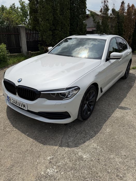 BMW 5 Series 2020 — imagine 2