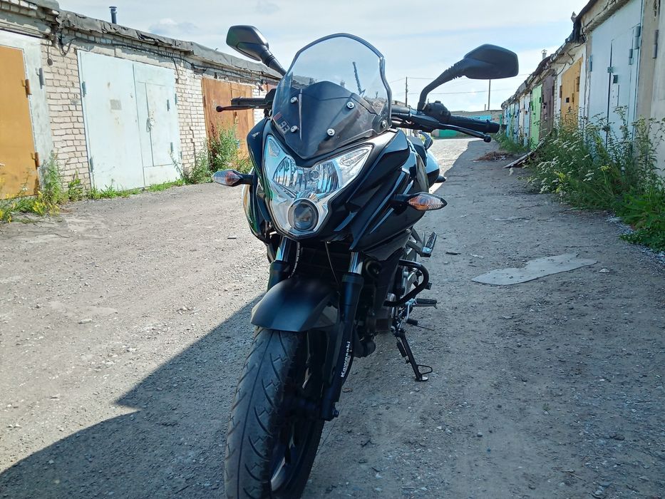 Продам спорт-байк Bajaj AS 200