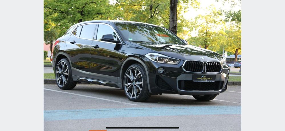 BMW X2 2018 — imagine 5