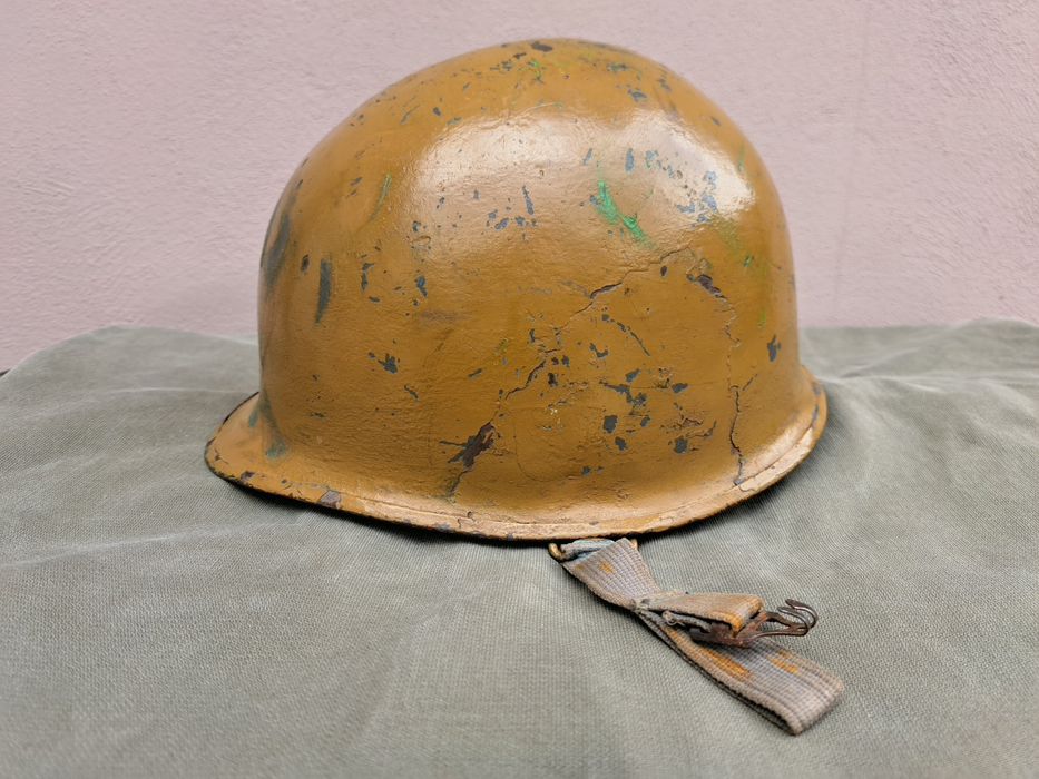 Cască americană M-62- razboiul din Vietnam
